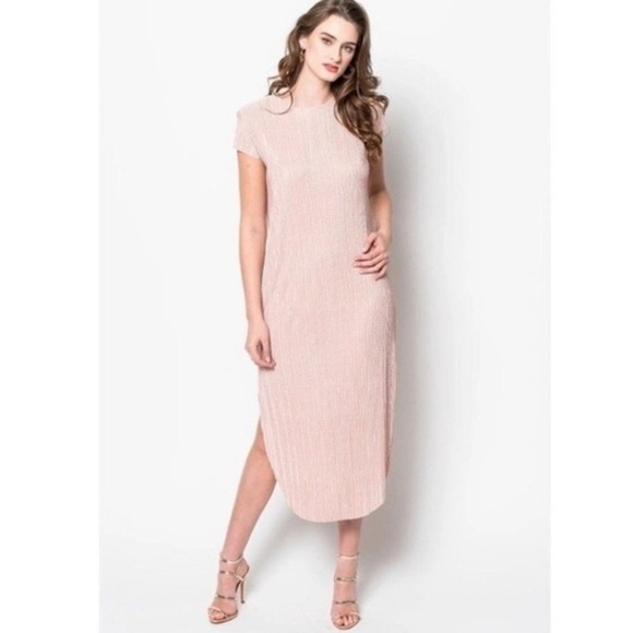 Sabina Musayev Shirin Dress Powder Size XS NEW - Picture 1 of 16
